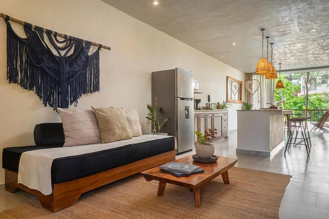Peaceful 1Br In Veleta, Pool & Balcony - A203 Meksyk