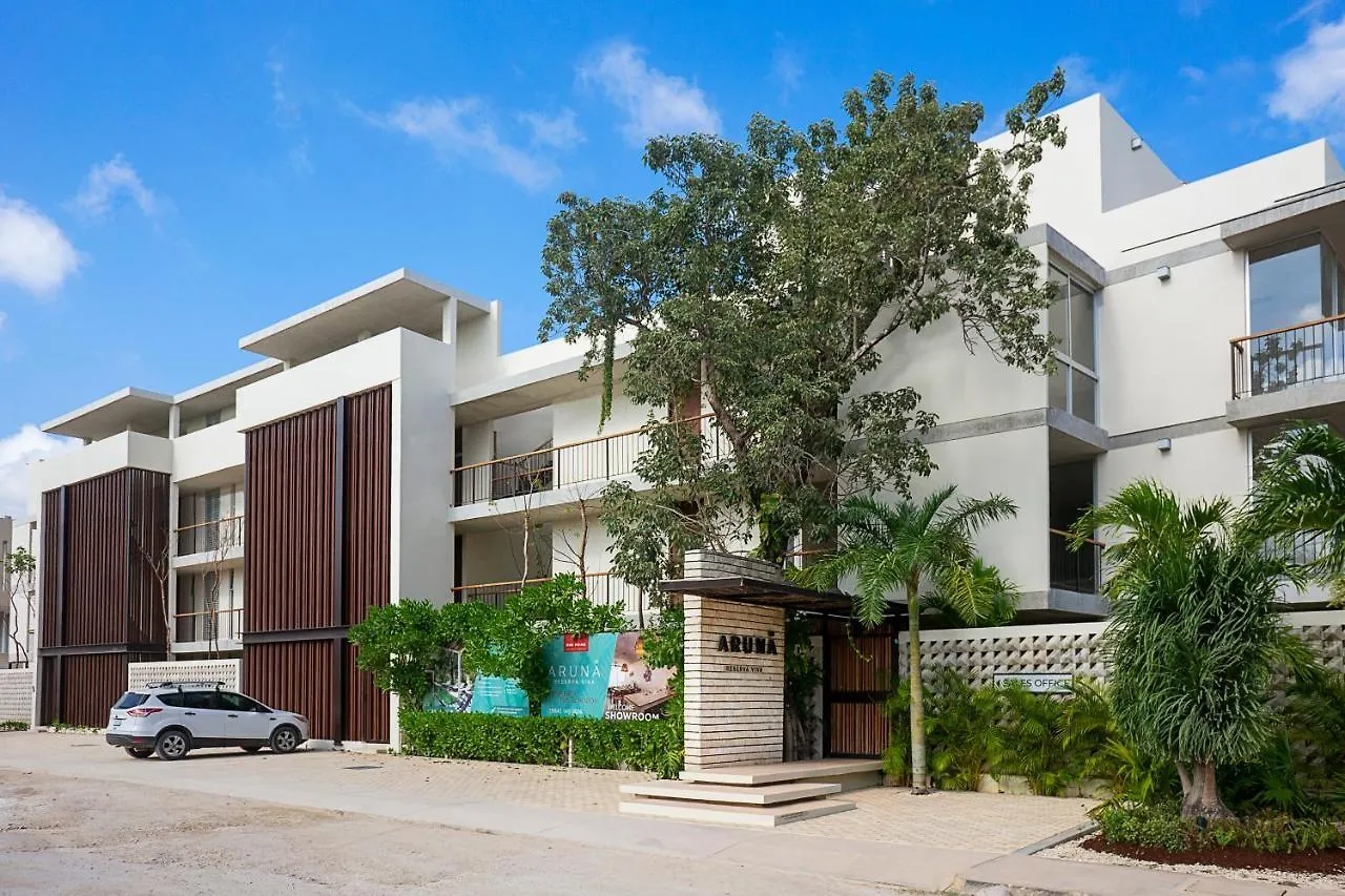 Apartament Peaceful 1Br In Veleta, Pool & Balcony - A203 Meksyk