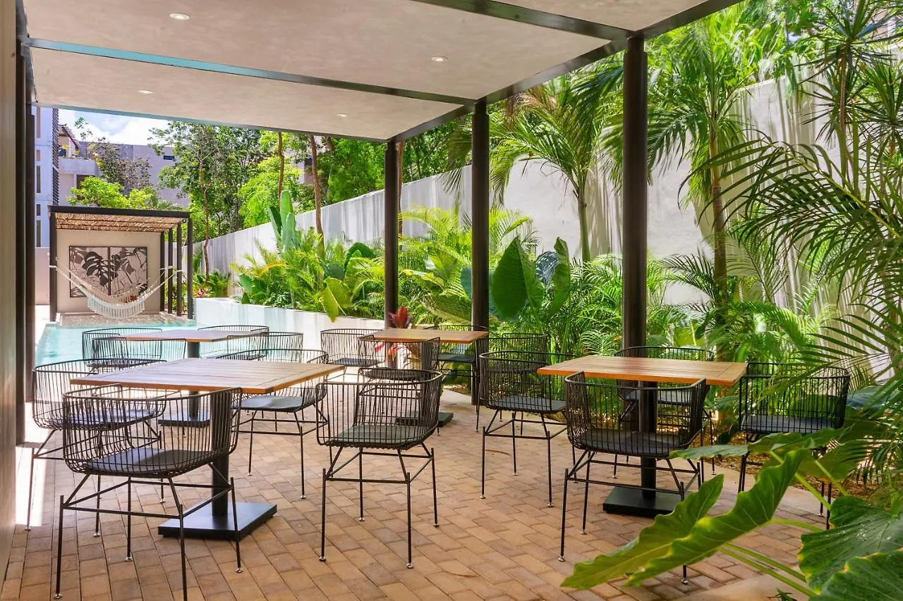 Peaceful 1Br In Veleta, Pool & Balcony - A203 Tulum
